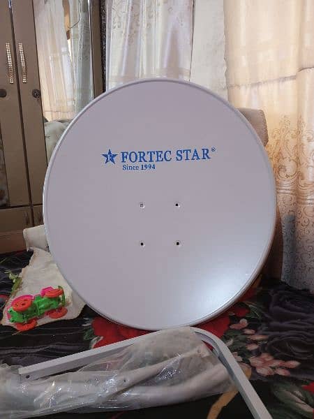 imported dish antenna 0