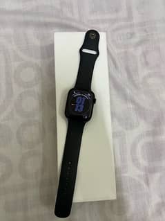 Apple watch Series 9 Mid night black 45MM 0