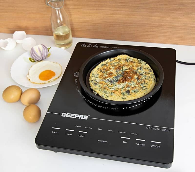 original induction hot plate/ 2 years guaranteed electric chula 2