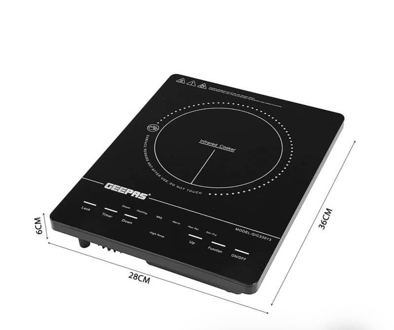 original induction hot plate/ 7years guaranteed electric stove 4