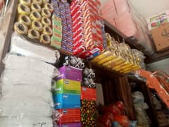 Runing business Disposable shop