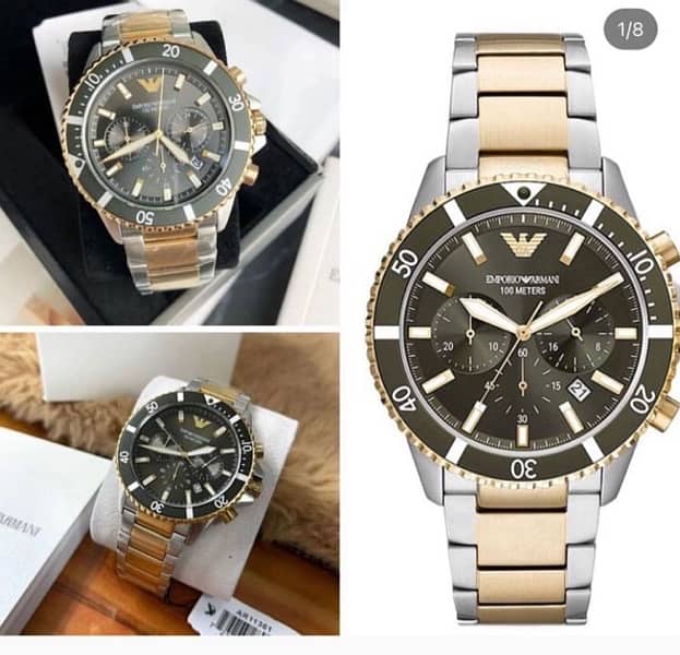 Mens and womens original exclusive watches collection delivery online 0