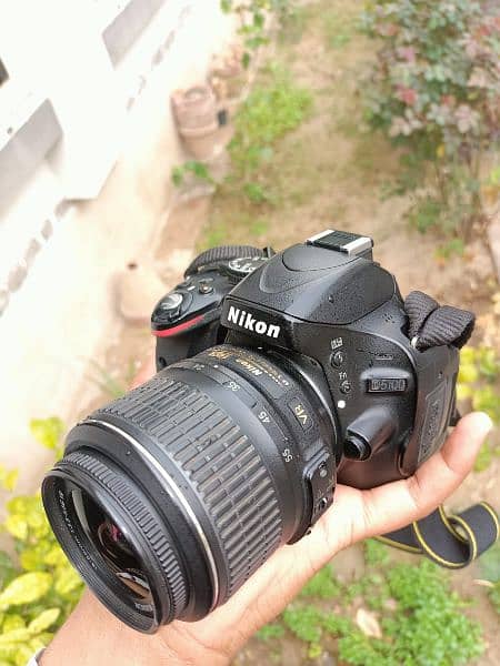 Nikon camera 0