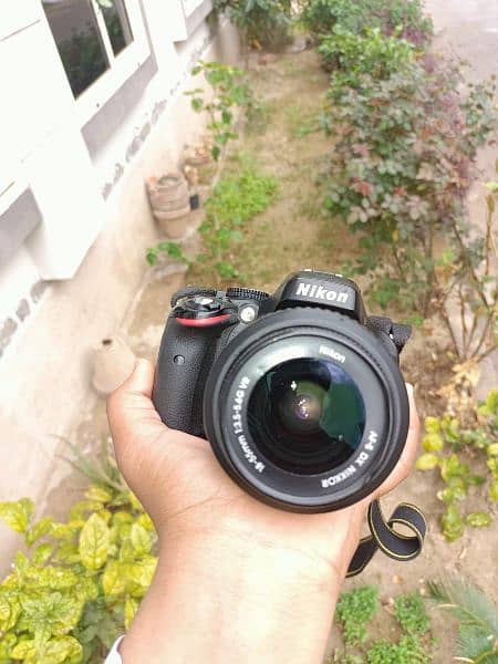 Nikon camera 3