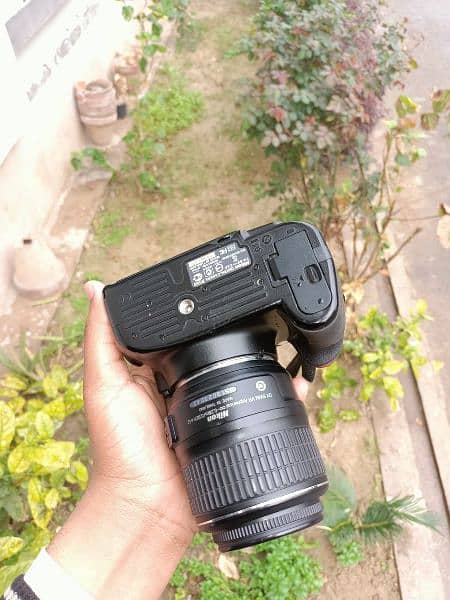 Nikon camera 5