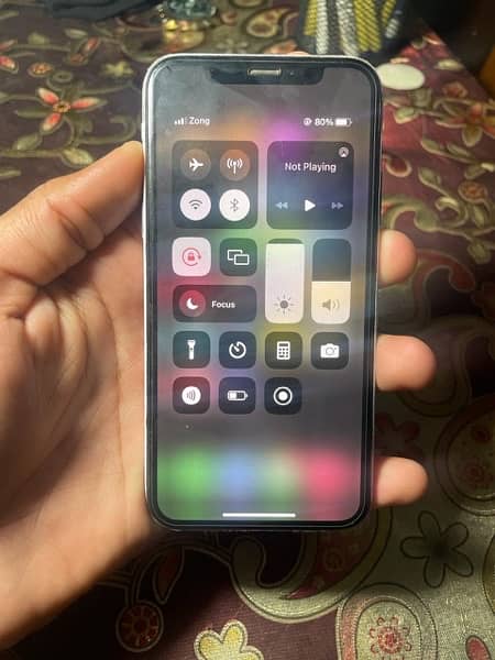 iphone X converted into iphone 12 pro max price km ho jy gi 4