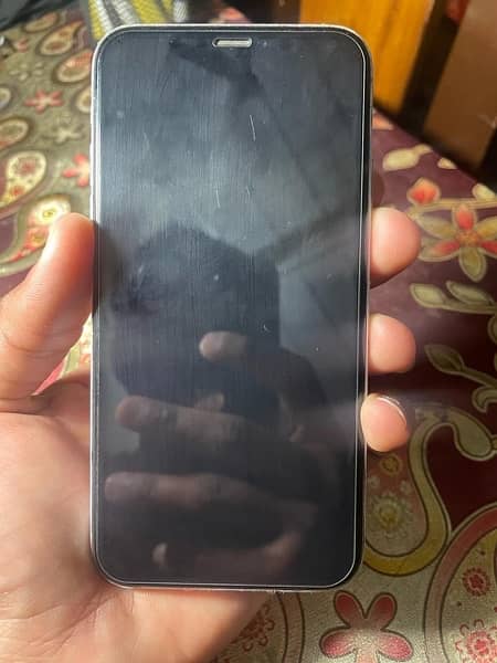 iphone X converted into iphone 12 pro max price km ho jy gi 6