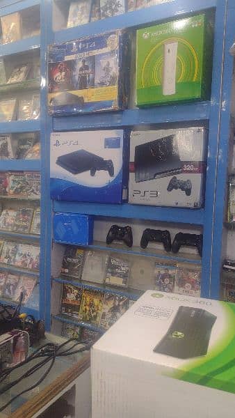 PS4. ps5 xbox360.  all systems and available watsup number 03213217647 16