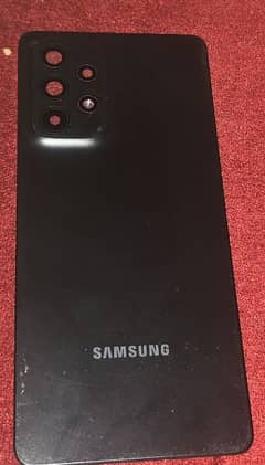 Samsung galaxy A53 5g original back