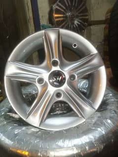 BRAND NEW ALLOY RIMS FOR MEHRAN AND HIROOF 0