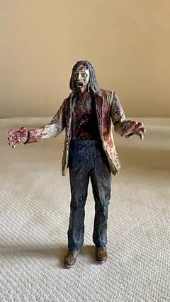 The Walking Dead TV Series 3 Autopsy Zombie Action Figure 0