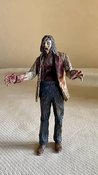 The Walking Dead TV Series 3 Autopsy Zombie Action Figure 1