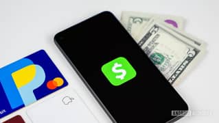 business cash app for sale / backend to available/ cash app services