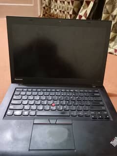laptops / lenovo thinkpad T450 i5-5th gen 8/256 laptop