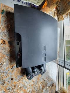 PS3 Console 0