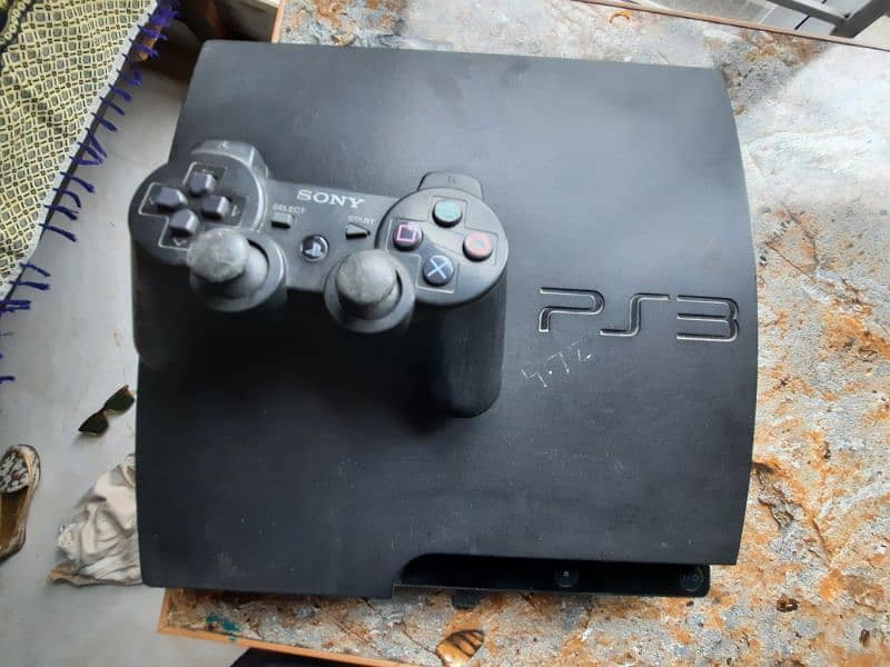 PS3 Console 3