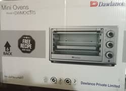 Dawlance Mini Oven