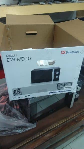 Dawlance microwave MD-10 0