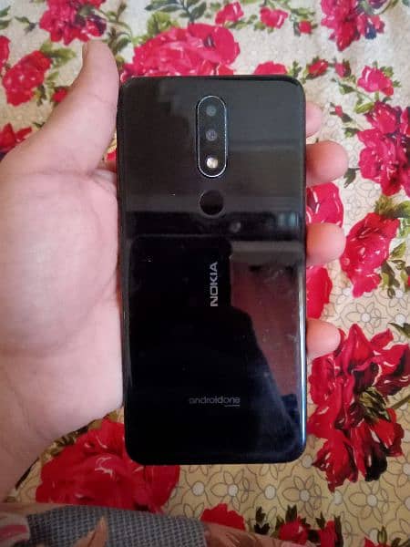 Nokia 5.1 plus 3