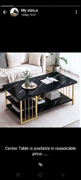 Centre Table / Coffee Table 1