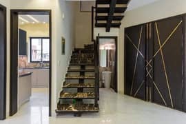 Beautiful Brand New House For Rent In State Life 0