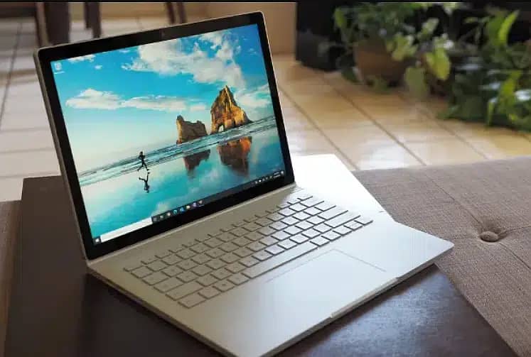 Microsoft Surface Book 3 - Core i7/10th gen patinum With Detachable 1