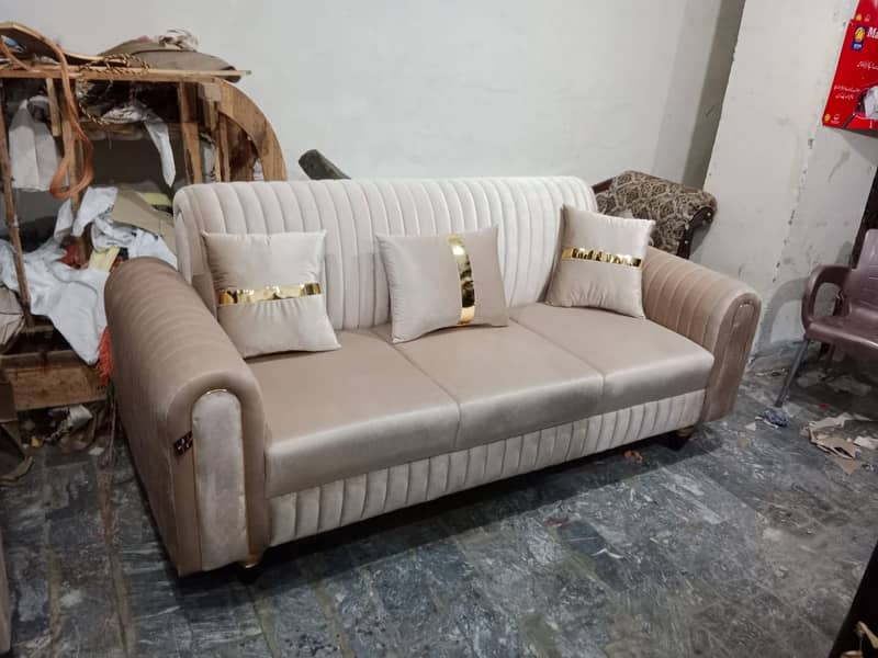 sofa set\wooden sofa\L shape sofa\7 seater sofa for sale 17