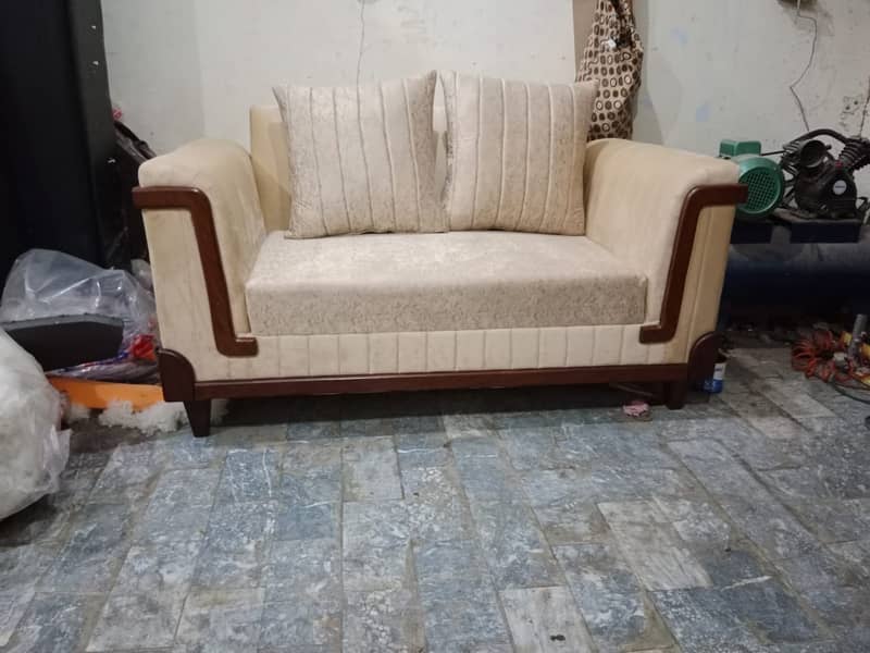 sofa set\wooden sofa\L shape sofa\7 seater sofa for sale 15