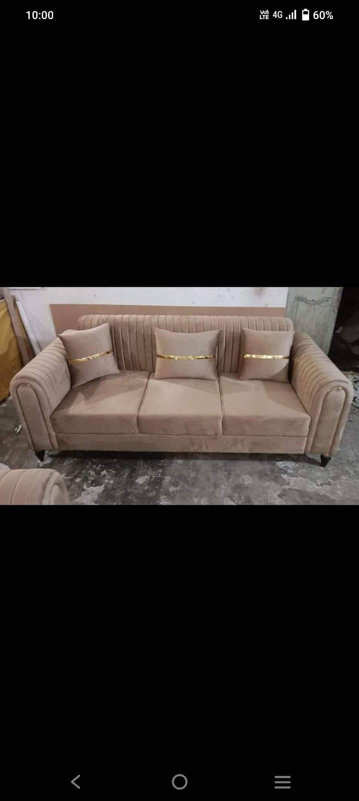 sofa set\wooden sofa\L shape sofa\7 seater sofa for sale 5