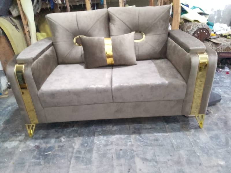 sofa set\wooden sofa\L shape sofa\7 seater sofa for sale 11