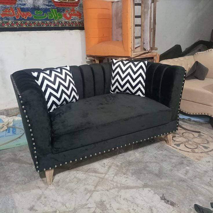 sofa set\wooden sofa\L shape sofa\7 seater sofa for sale 9