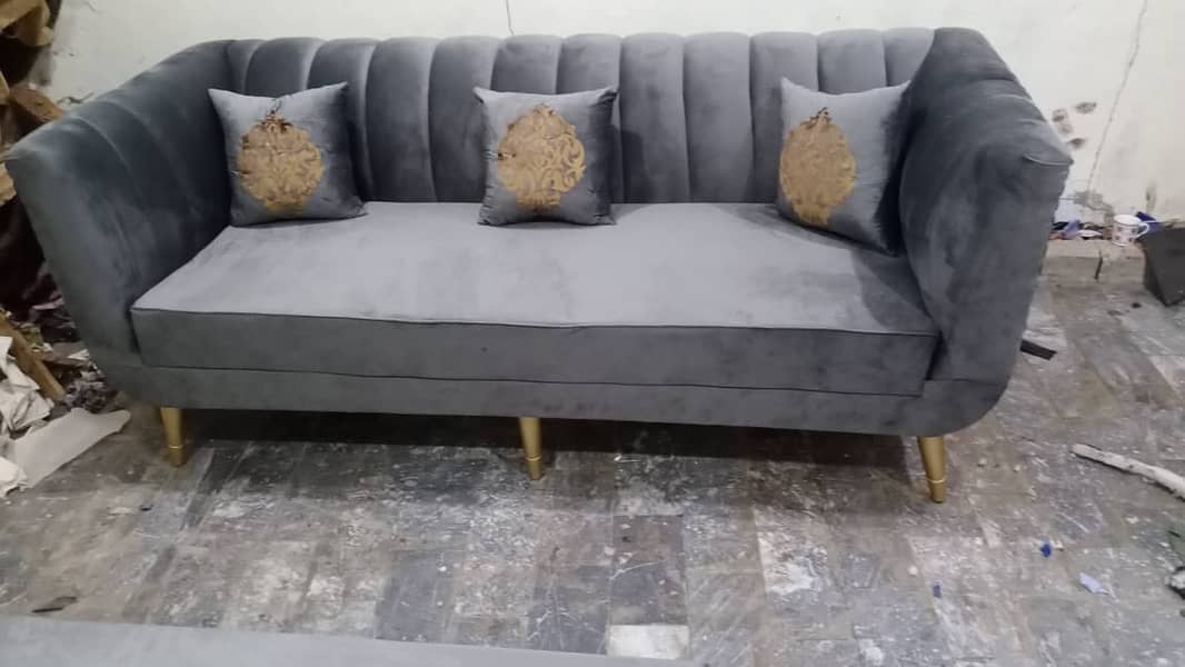 sofa set\wooden sofa\L shape sofa\7 seater sofa for sale 14