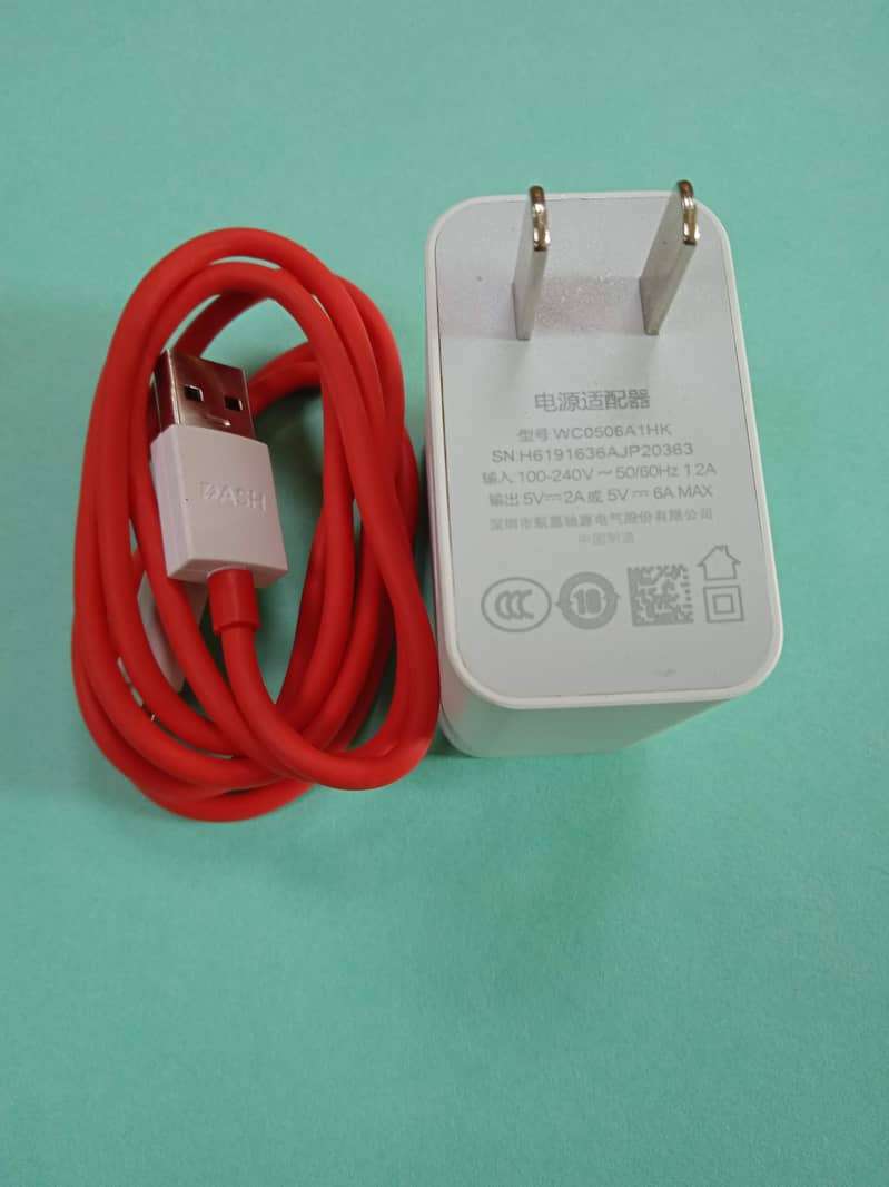Oneplus charger 8 model 30w 100% Genuine for sale 3