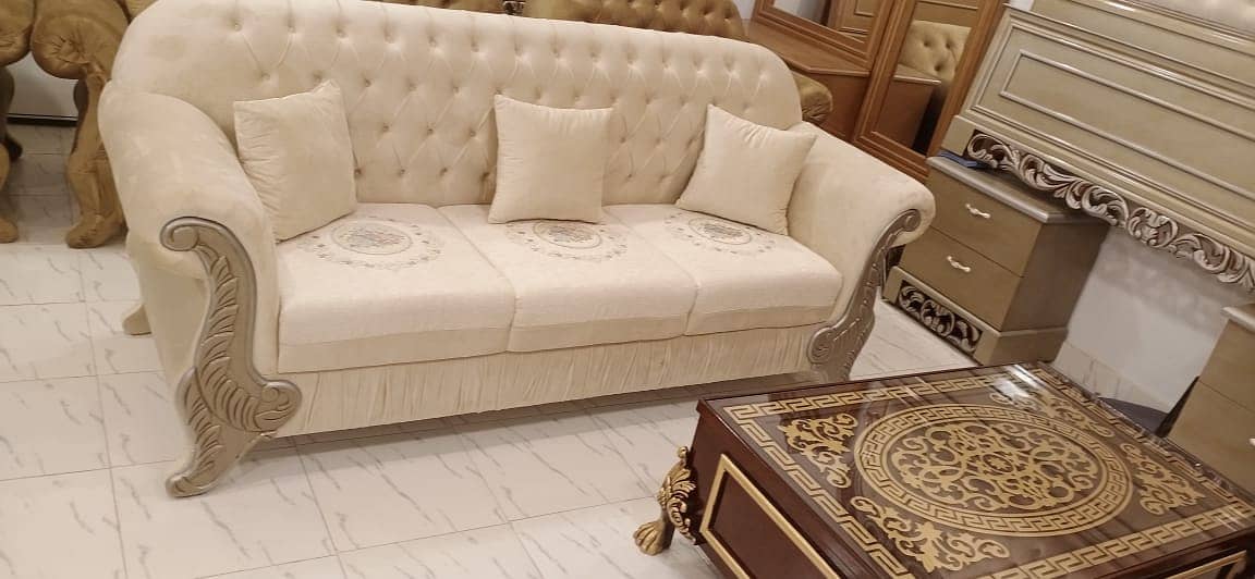 sofa set\wooden sofa\L shape sofa\7 seater sofa for sale 18