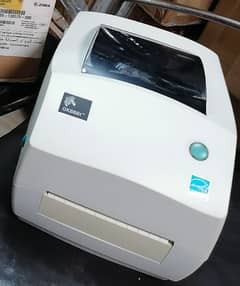 Zebra GK888 Printer for Barcode Sticker Labels 0-Meter Box Pack