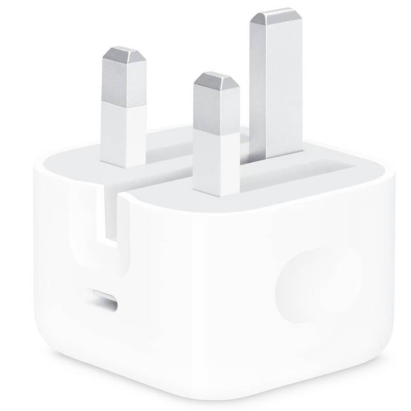 Apple USB-C 20W Power Adapter 1