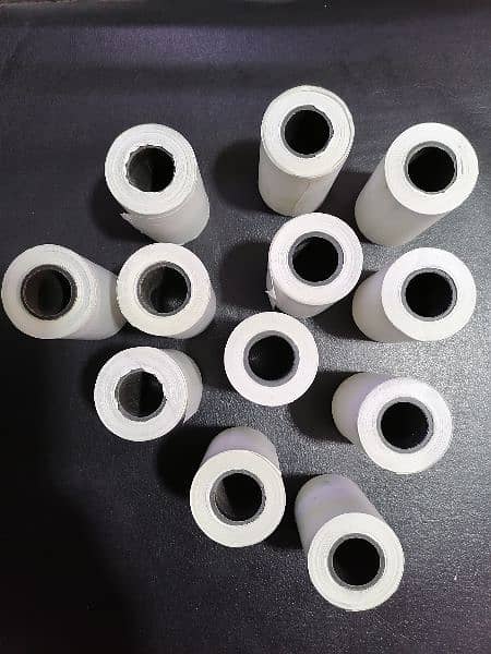 Thermal Printer Paper Rolls also for Food Panda 57mm & 80mm 4