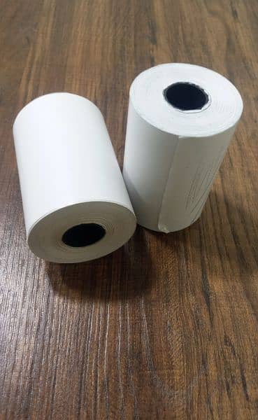 Thermal Printer Paper Rolls also for Food Panda 57mm & 80mm 6