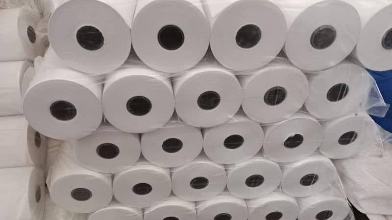 Thermal Printer Paper Rolls also for Food Panda 57mm & 80mm 8