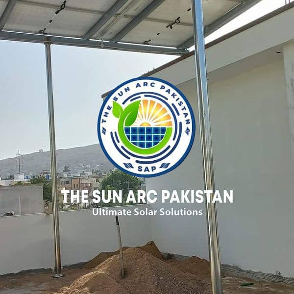 Solar / Solar Panel / renewable energy / Solar in karachi 1