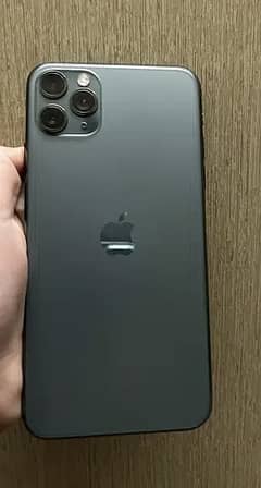 Iphone 11 Pro, PTA Approved, 64GB, Water Packed 0