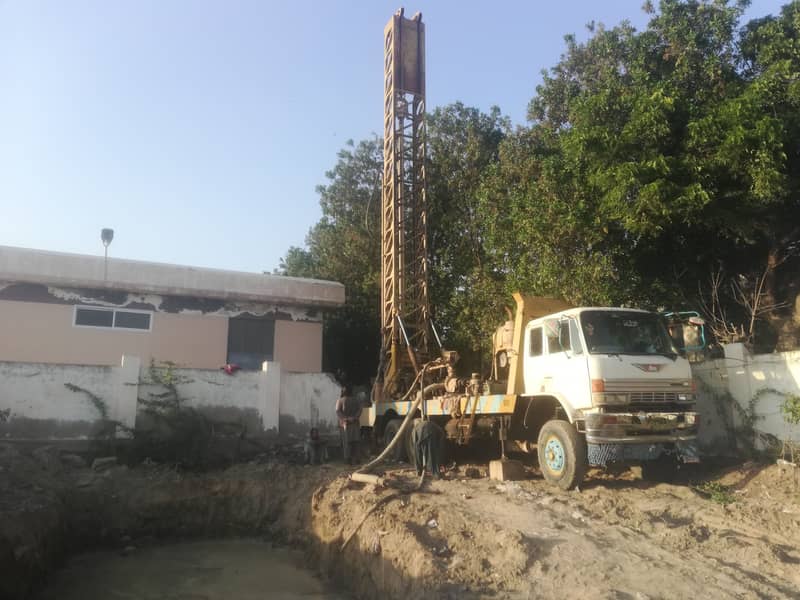 Water Boring / Drilling / Pump Services (03432549474) 1