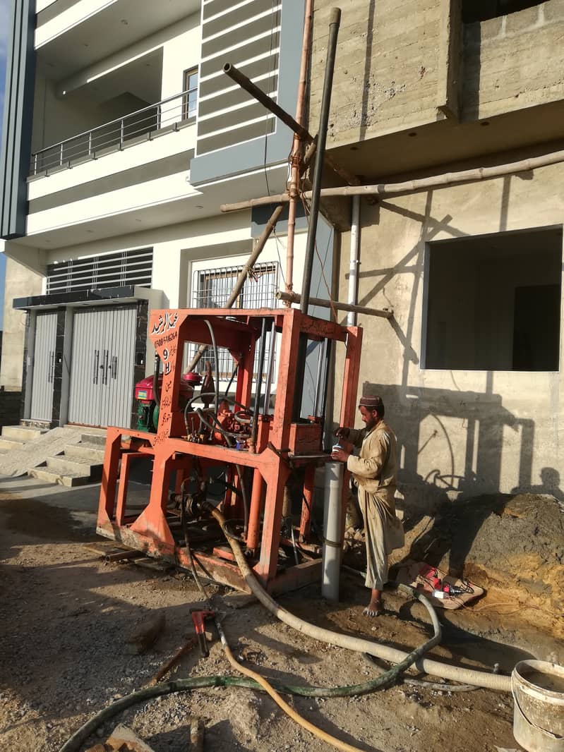 Water Boring / Drilling / Pump Services (03432549474) 3