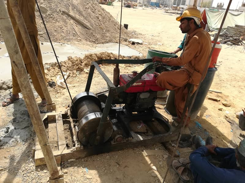 Water Boring / Drilling / Pump Services (03432549474) 6