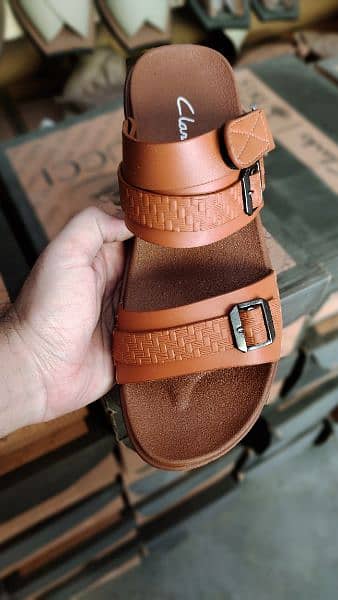 premium quality mens sandals 2