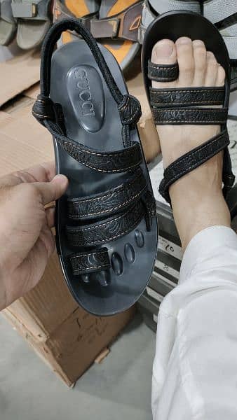 premium quality mens sandals 7
