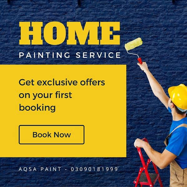 Paints | Paint Service 2