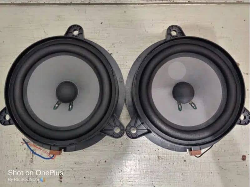 Car Original Speakers & Android For All Cars 2
