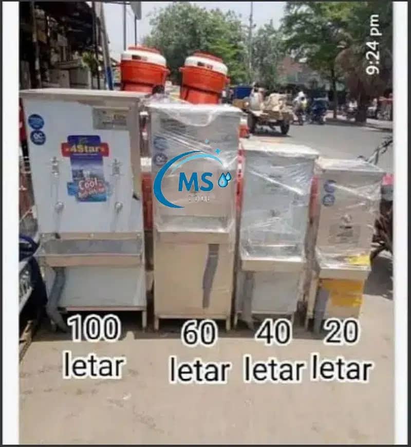 Electric water cooler, water cooler, water dispenser, industrial coler 8