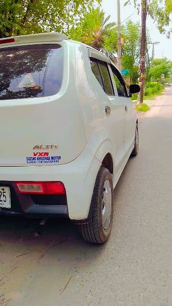 Suzuki alto car VXR 1